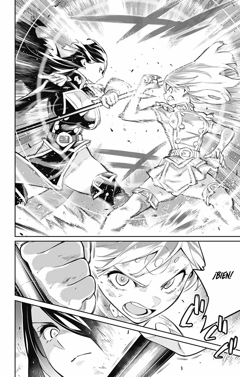 Mato Seihei no Slave Capítulo 65 - Página 3