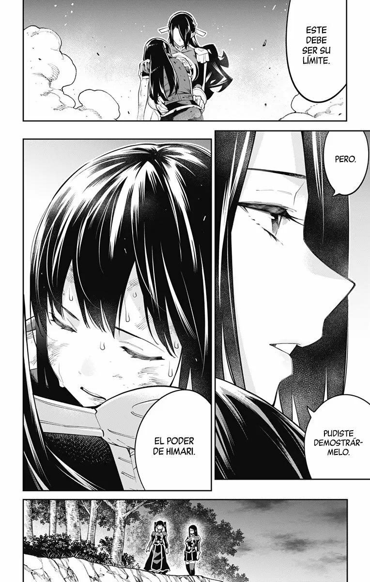 Mato Seihei no Slave Capítulo 65 - Página 5