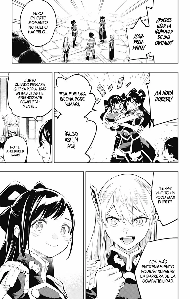 Mato Seihei no Slave Capítulo 65 - Página 8