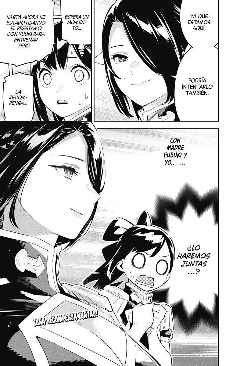 Mato Seihei no Slave Capítulo 66 - Página 12