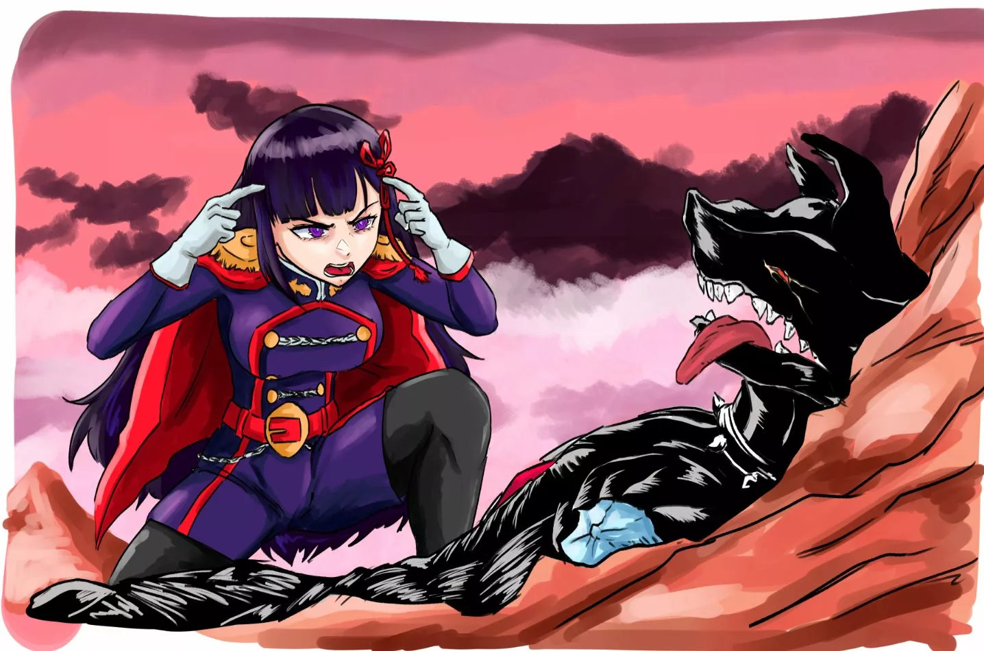 Mato Seihei no Slave Capítulo 66 - Página 13