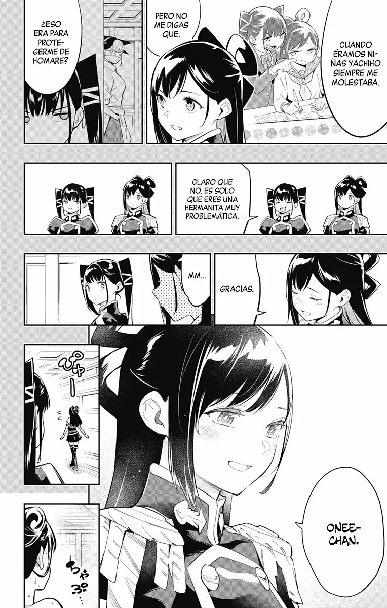 Mato Seihei no Slave Capítulo 66 - Página 3