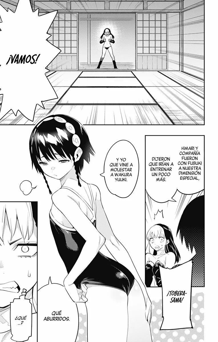 Mato Seihei no Slave Capítulo 66 - Página 8