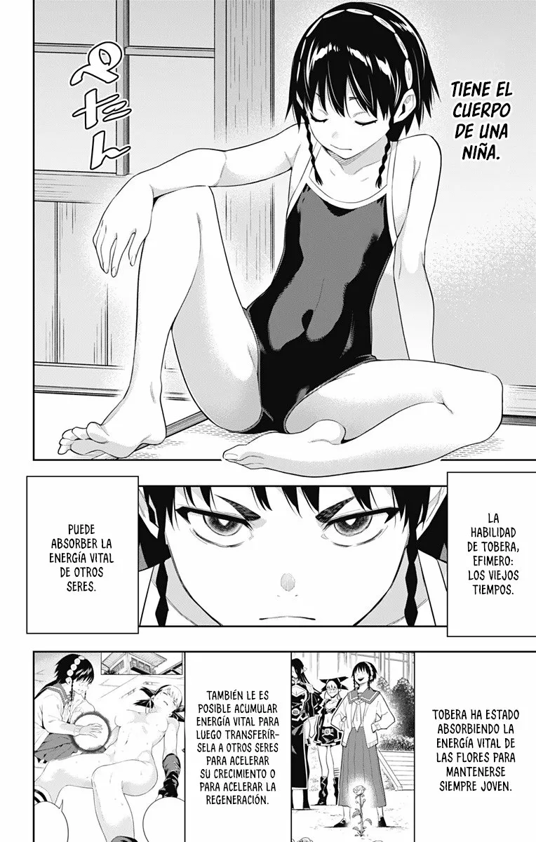 Mato Seihei no Slave Capítulo 66 - Página 9