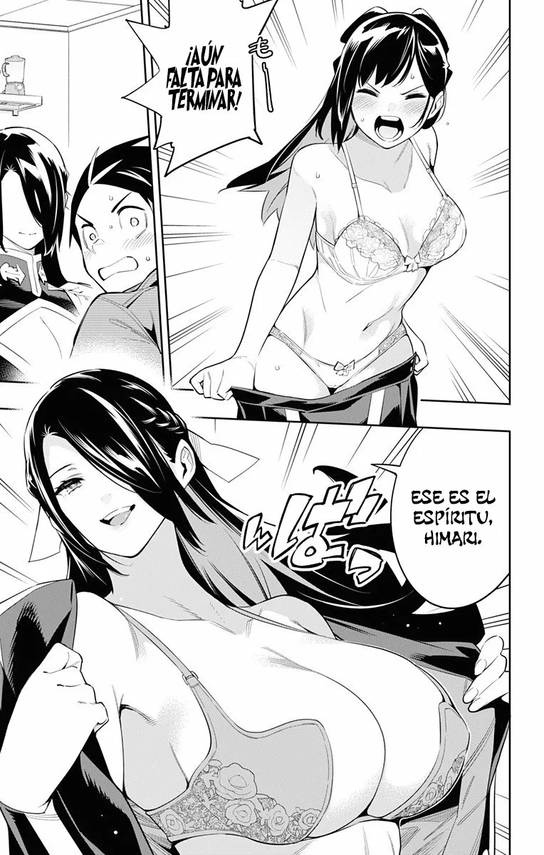 Mato Seihei no Slave Capítulo 67 - Página 14