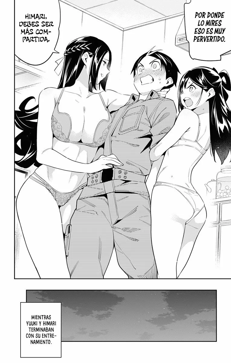 Mato Seihei no Slave Capítulo 67 - Página 15