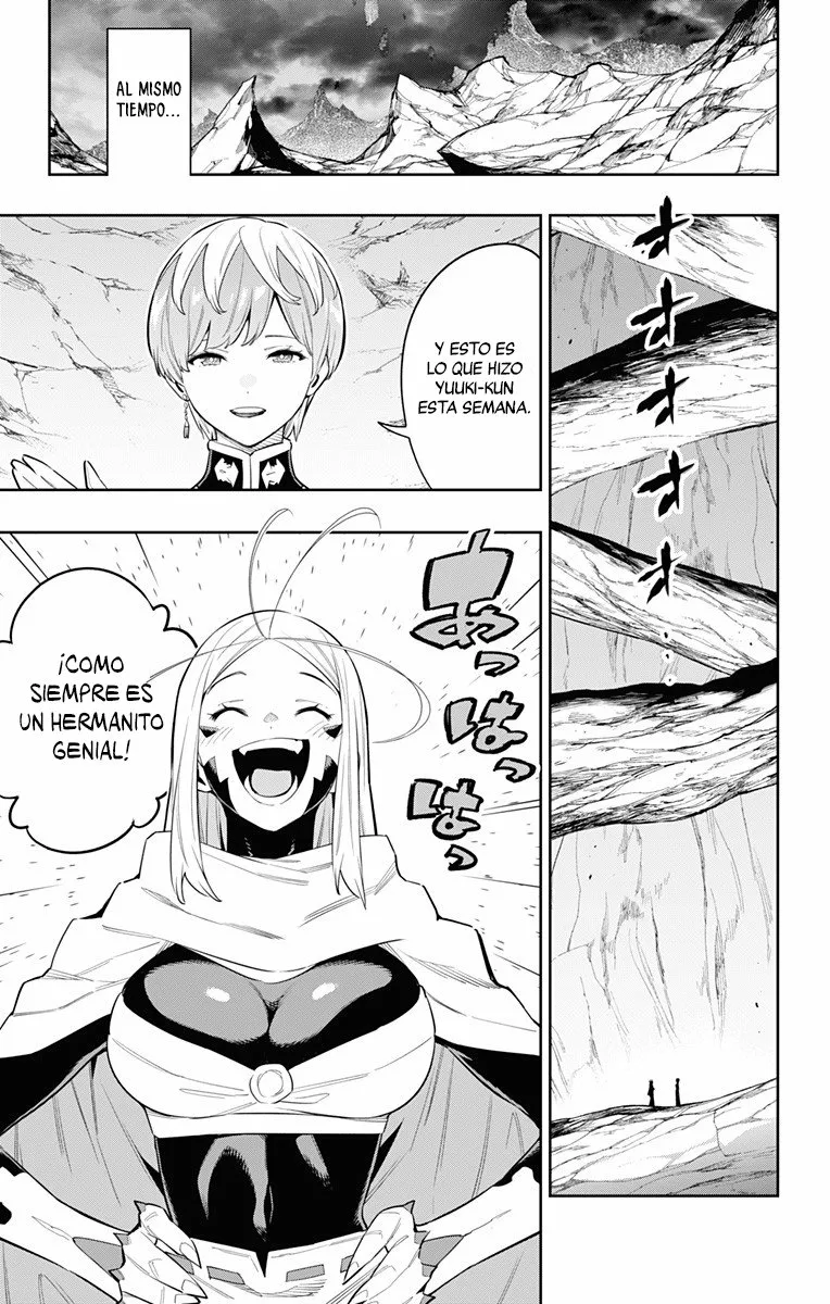 Mato Seihei no Slave Capítulo 67 - Página 16