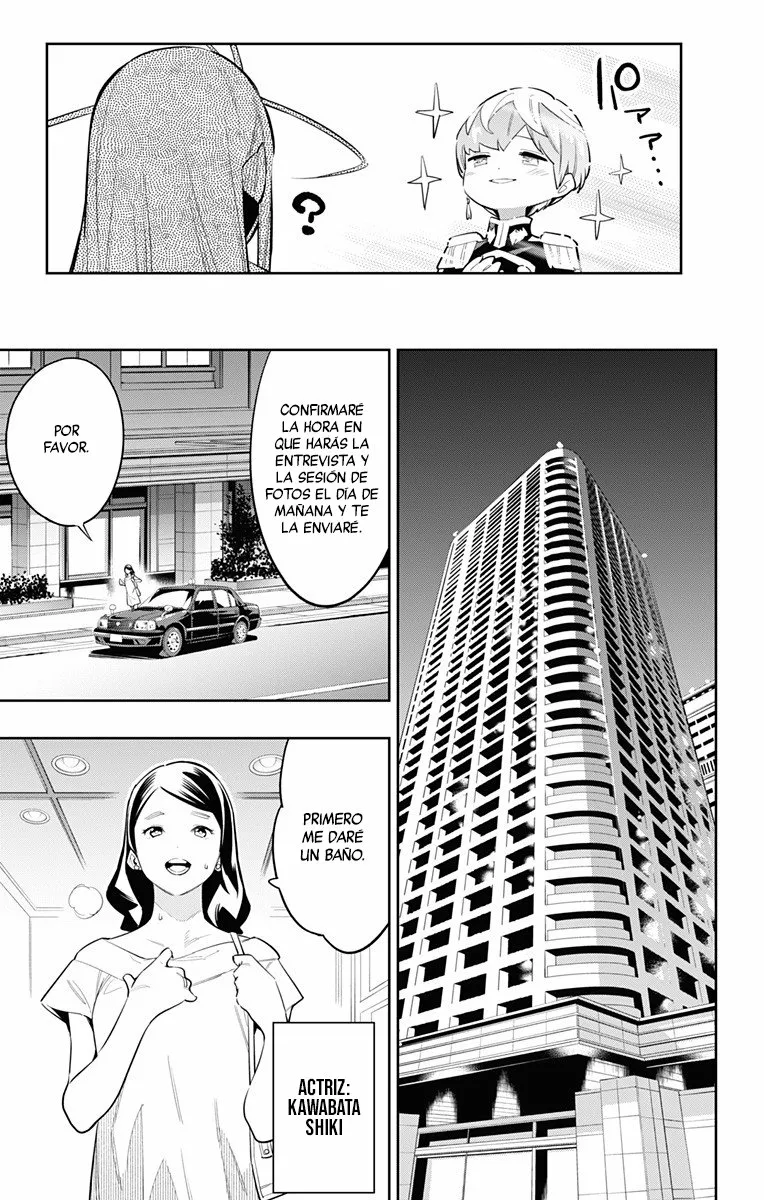 Mato Seihei no Slave Capítulo 67 - Página 18