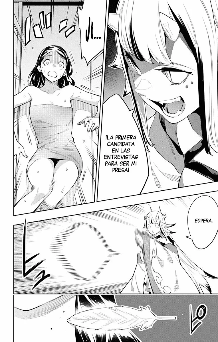 Mato Seihei no Slave Capítulo 67 - Página 21