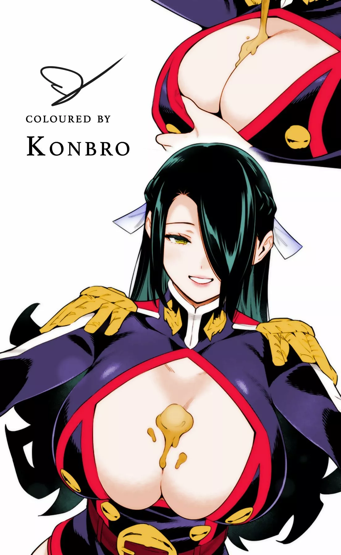 Mato Seihei no Slave Capítulo 67 - Página 23