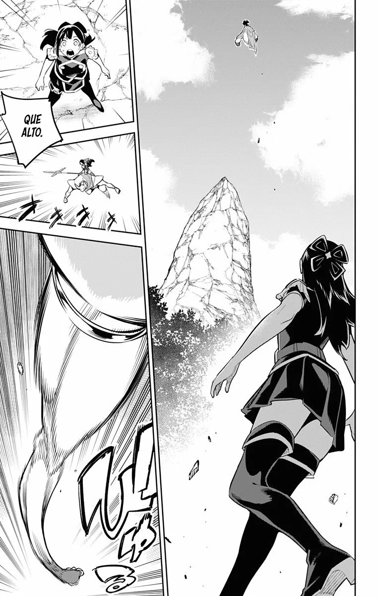 Mato Seihei no Slave Capítulo 67 - Página 6