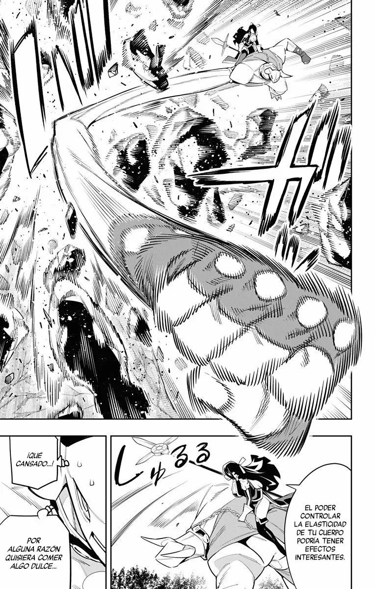 Mato Seihei no Slave Capítulo 67 - Página 8