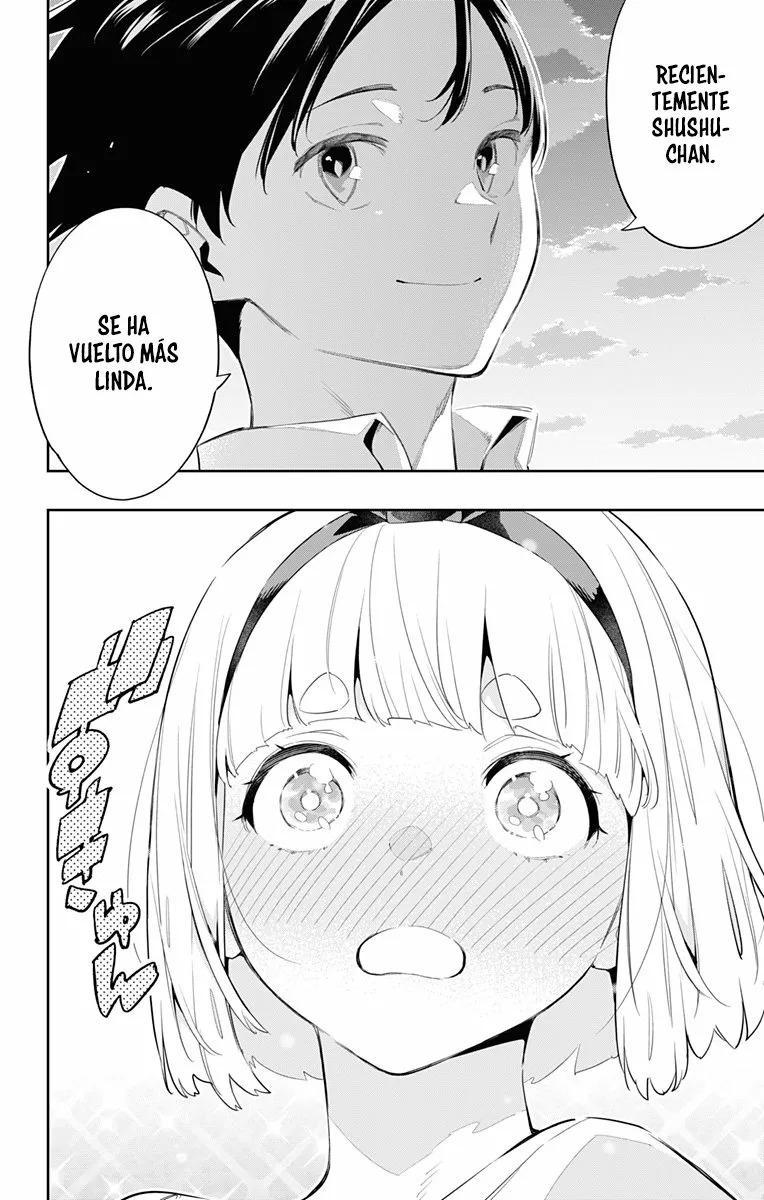 Mato Seihei no Slave Capítulo 68 - Página 16