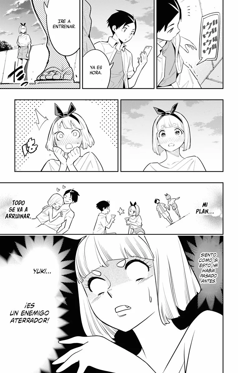 Mato Seihei no Slave Capítulo 68 - Página 17