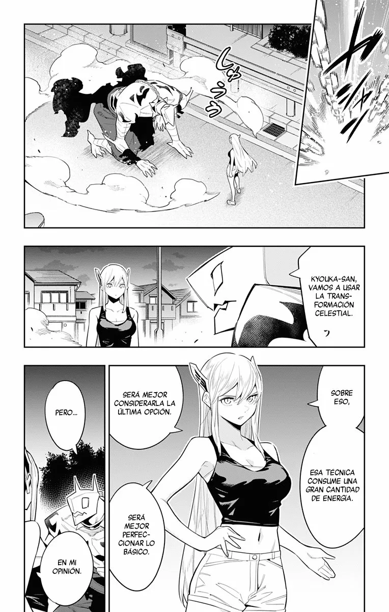 Mato Seihei no Slave Capítulo 68 - Página 18