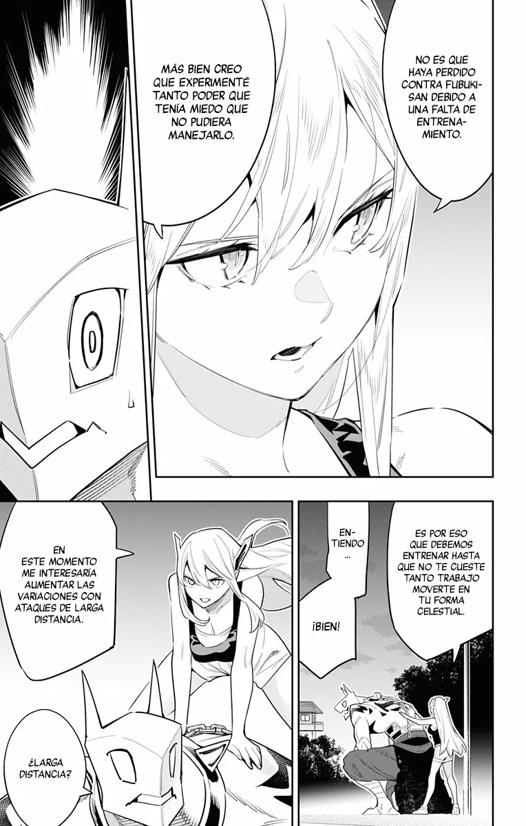 Mato Seihei no Slave Capítulo 68 - Página 19