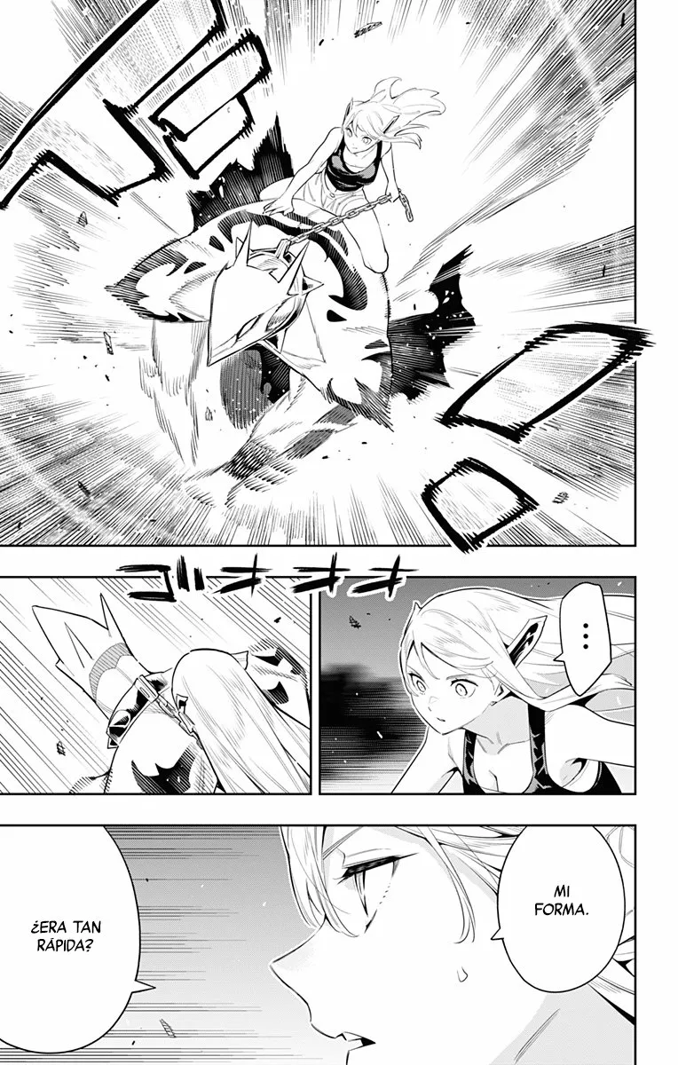 Mato Seihei no Slave Capítulo 68 - Página 21