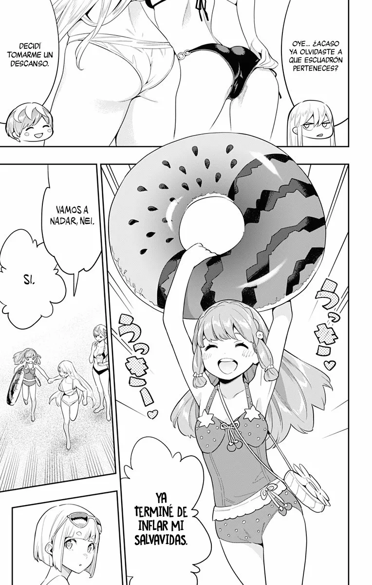 Mato Seihei no Slave Capítulo 68 - Página 5