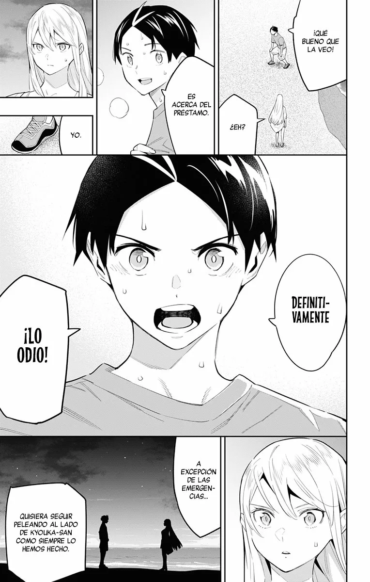 Mato Seihei no Slave Capítulo 69 - Página 12