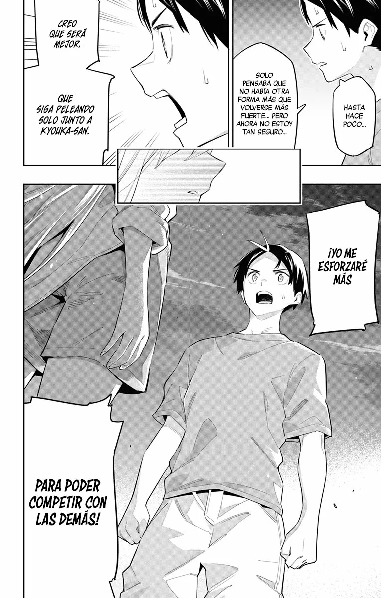 Mato Seihei no Slave Capítulo 69 - Página 13