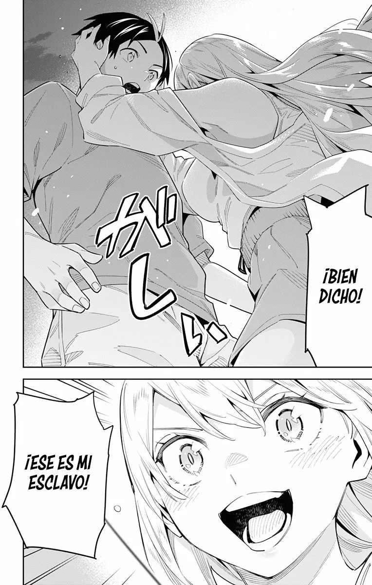 Mato Seihei no Slave Capítulo 69 - Página 15