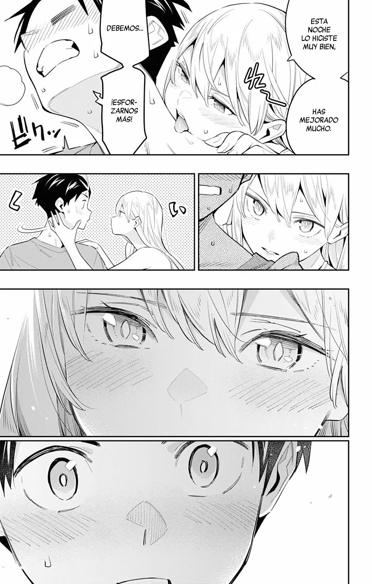 Mato Seihei no Slave Capítulo 69 - Página 20