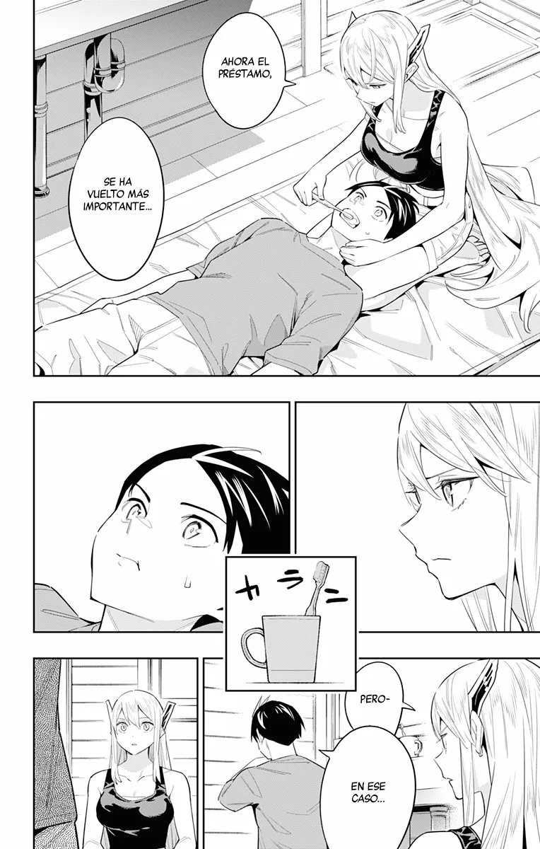 Mato Seihei no Slave Capítulo 69 - Página 3