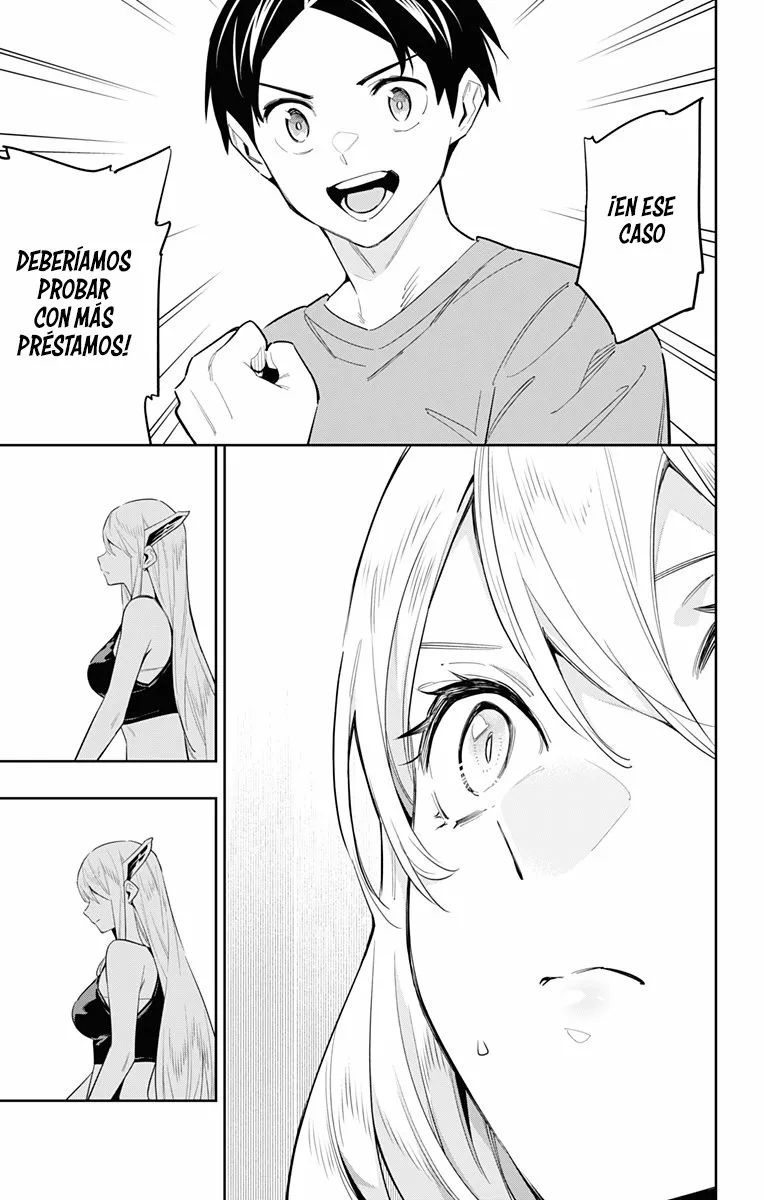 Mato Seihei no Slave Capítulo 69 - Página 4