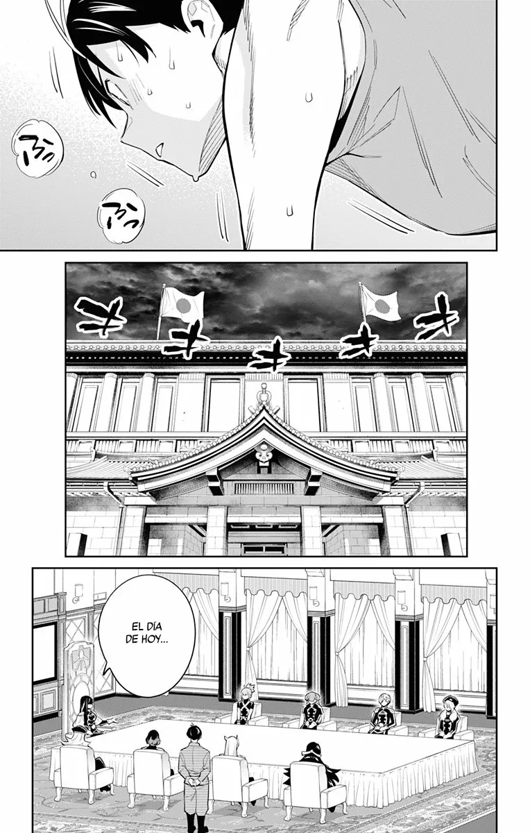 Mato Seihei no Slave Capítulo 69 - Página 6