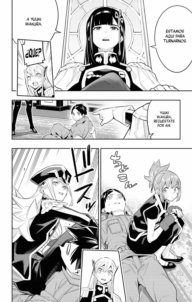 Mato Seihei no Slave Capítulo 69 - Página 7