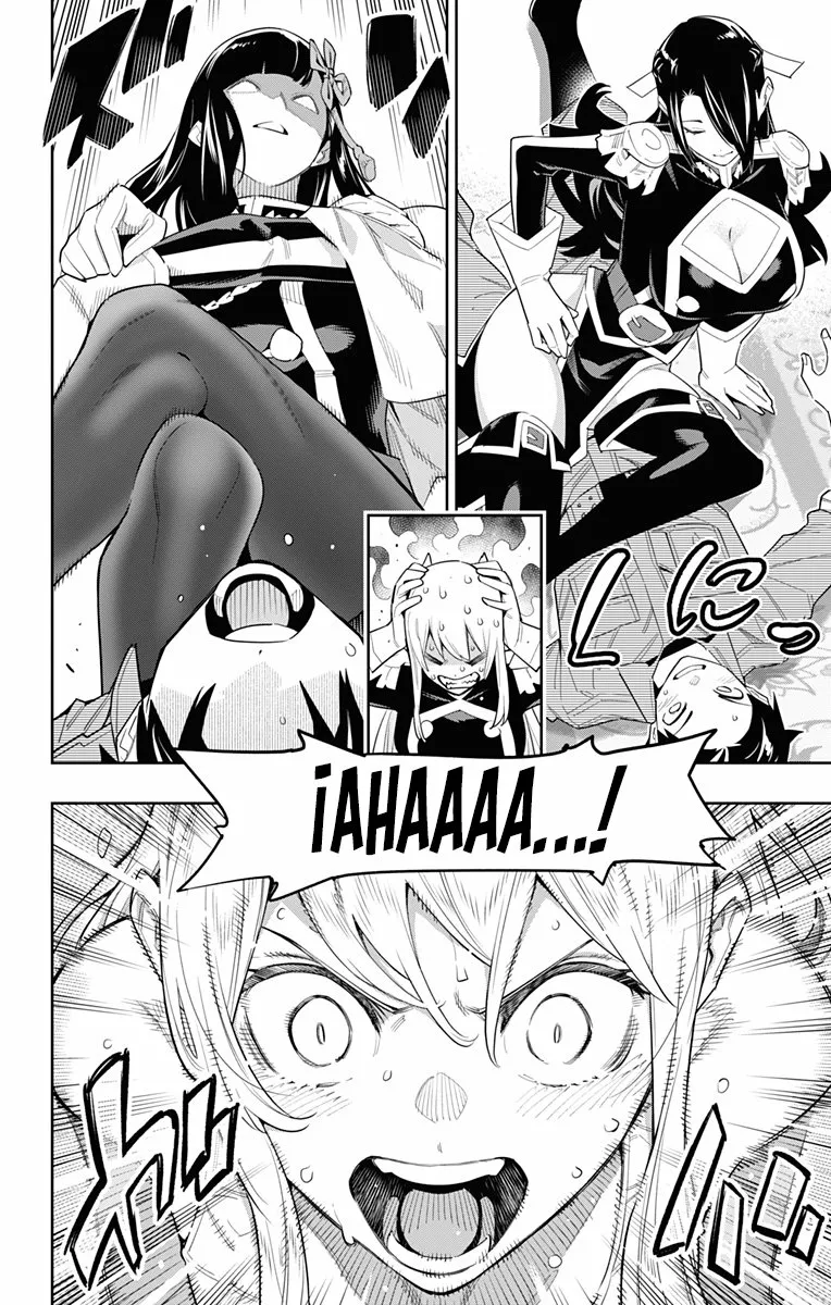 Mato Seihei no Slave Capítulo 69 - Página 9