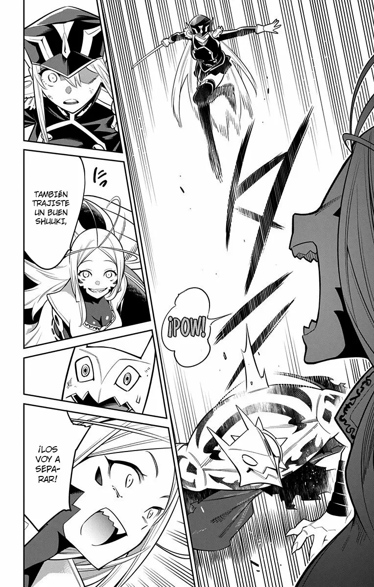 Mato Seihei no Slave Capítulo 7 - Página 11