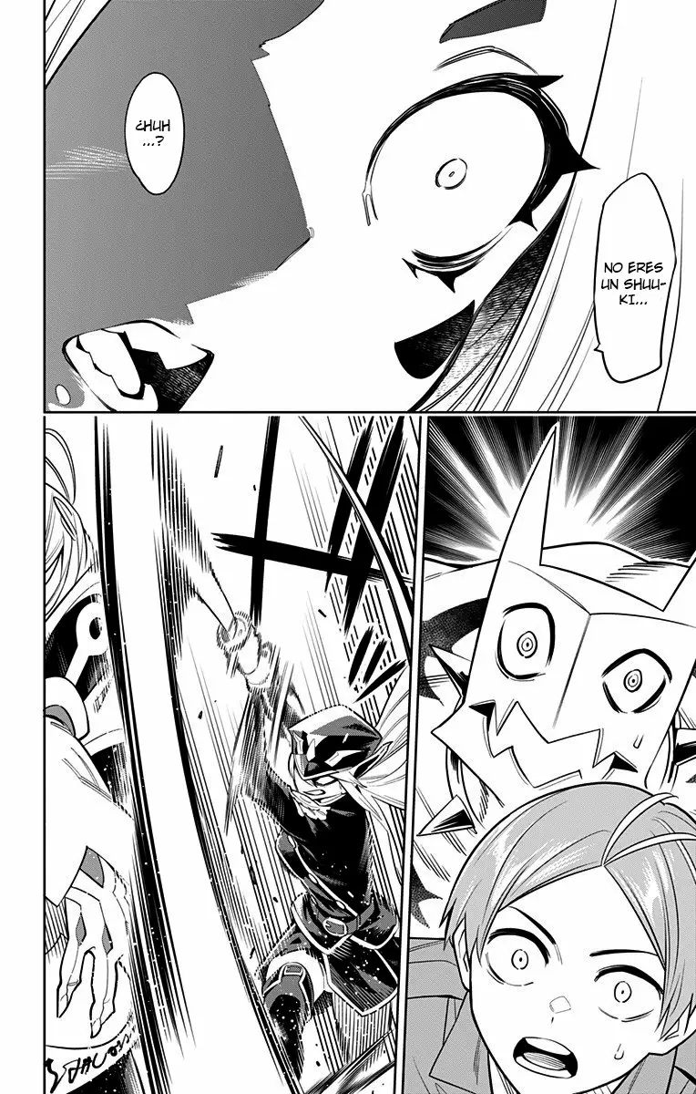 Mato Seihei no Slave Capítulo 7 - Página 13