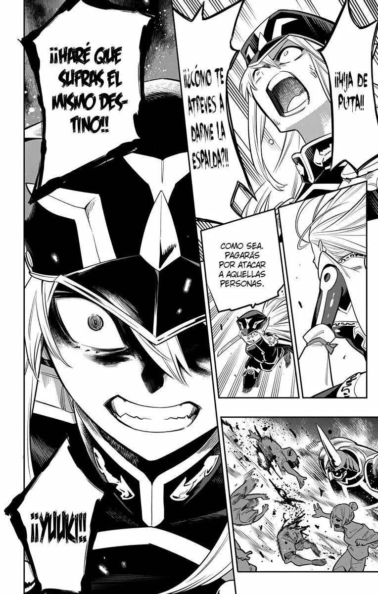 Mato Seihei no Slave Capítulo 7 - Página 15