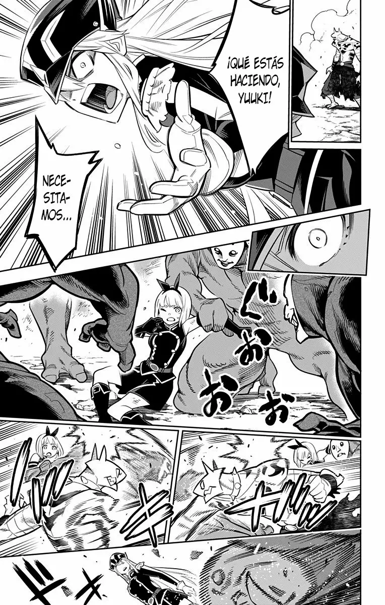 Mato Seihei no Slave Capítulo 7 - Página 16