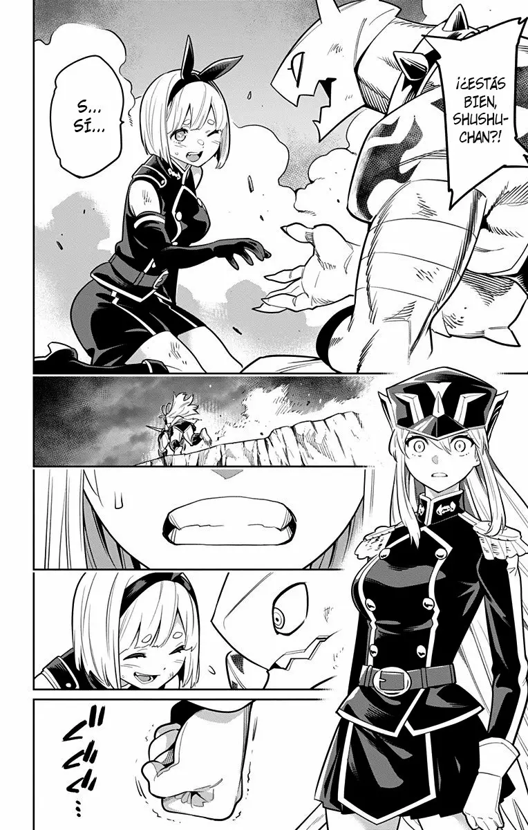 Mato Seihei no Slave Capítulo 7 - Página 17