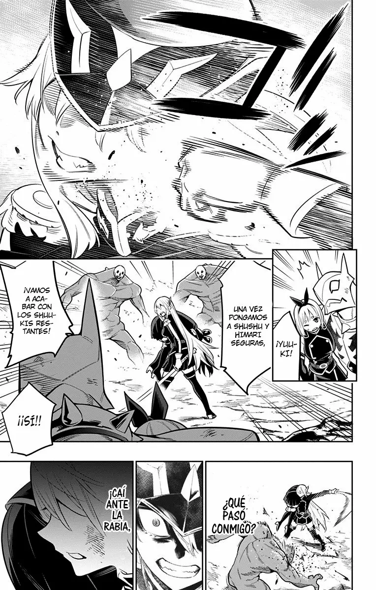 Mato Seihei no Slave Capítulo 7 - Página 18