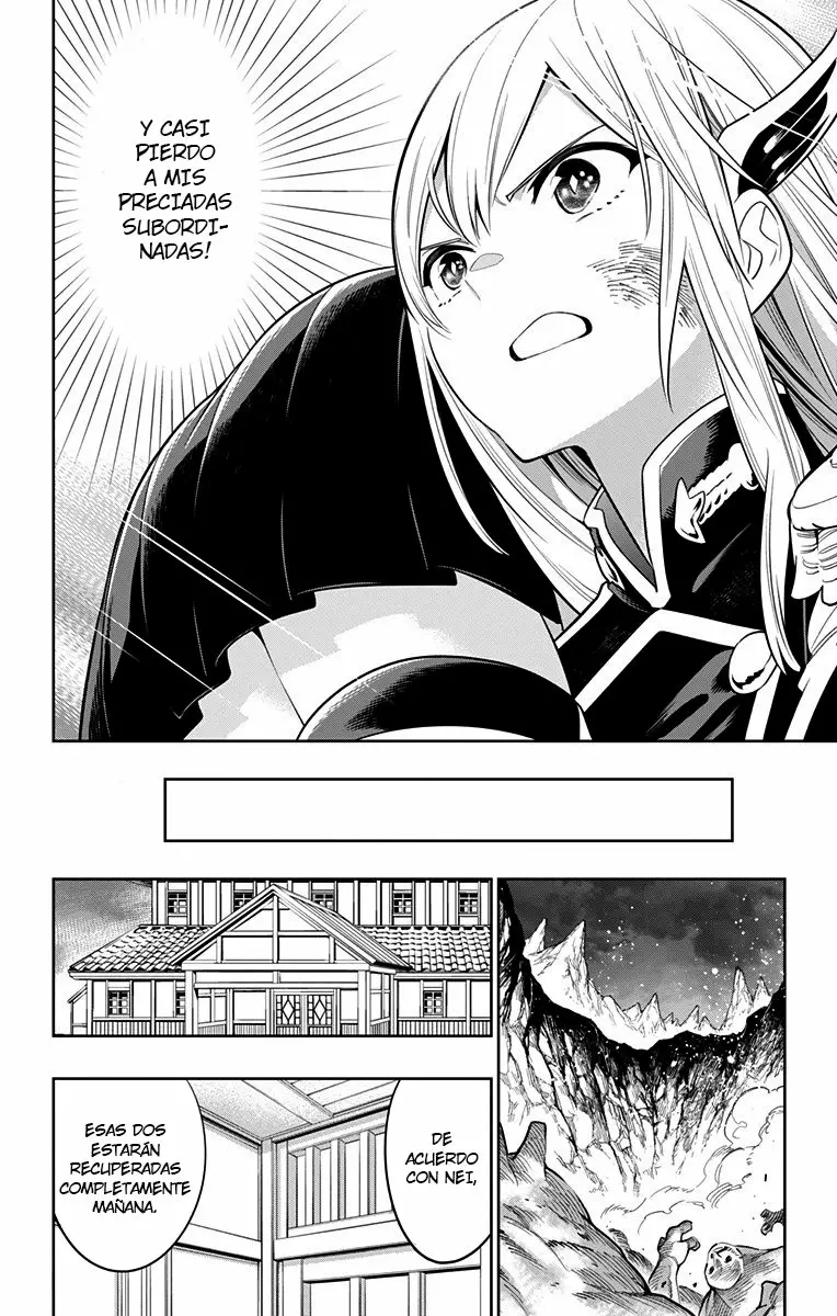 Mato Seihei no Slave Capítulo 7 - Página 19