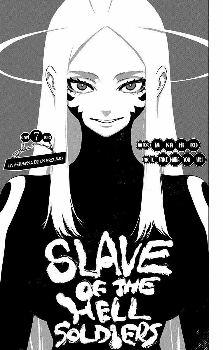 Mato Seihei no Slave Capítulo 7 - Página 2