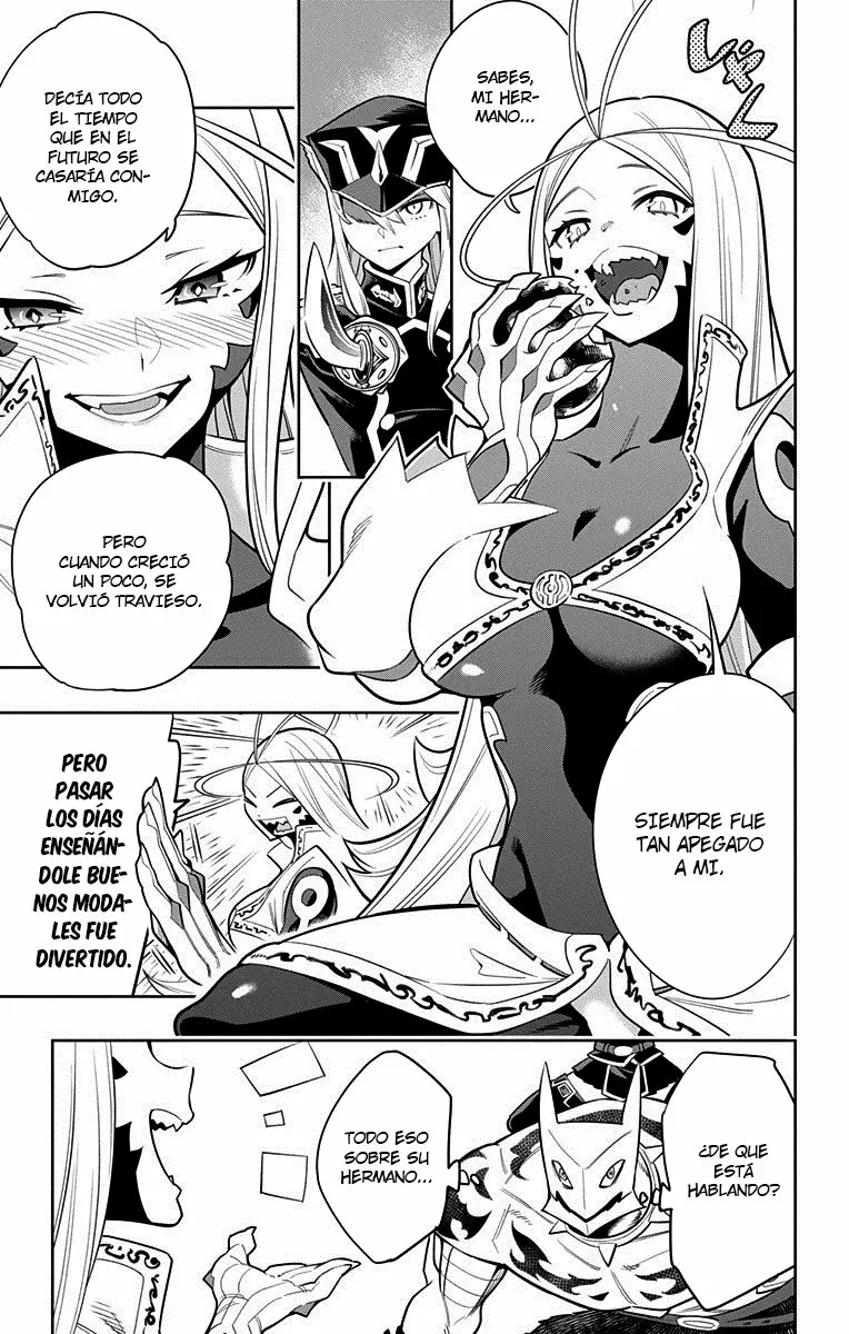 Mato Seihei no Slave Capítulo 7 - Página 4