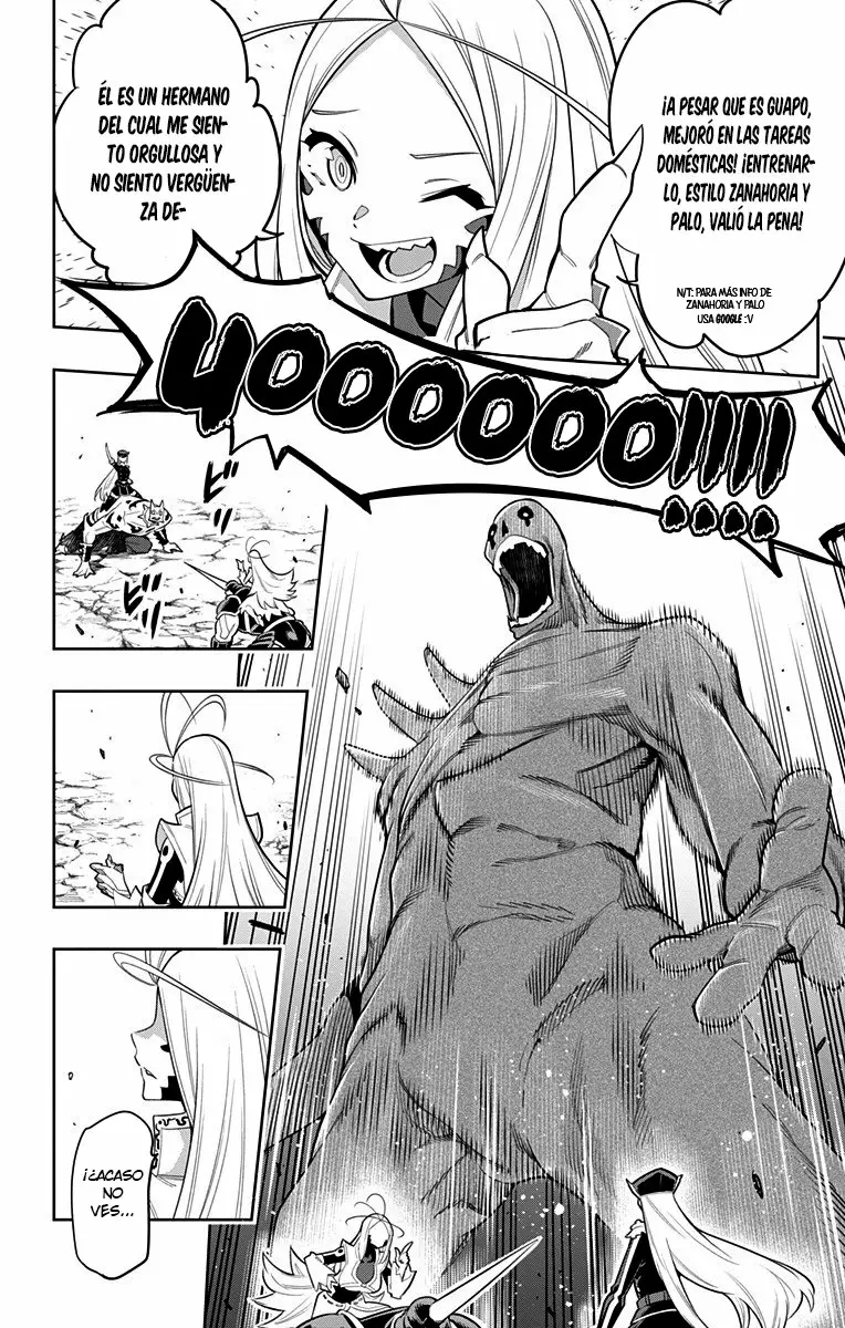 Mato Seihei no Slave Capítulo 7 - Página 5