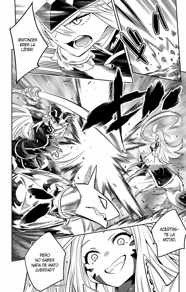 Mato Seihei no Slave Capítulo 7 - Página 9