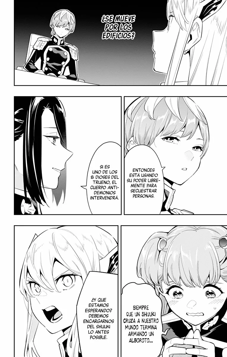 Mato Seihei no Slave Capítulo 70 - Página 13