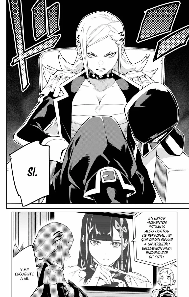 Mato Seihei no Slave Capítulo 70 - Página 15