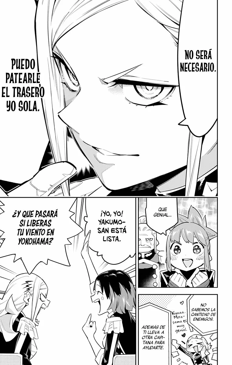 Mato Seihei no Slave Capítulo 70 - Página 16