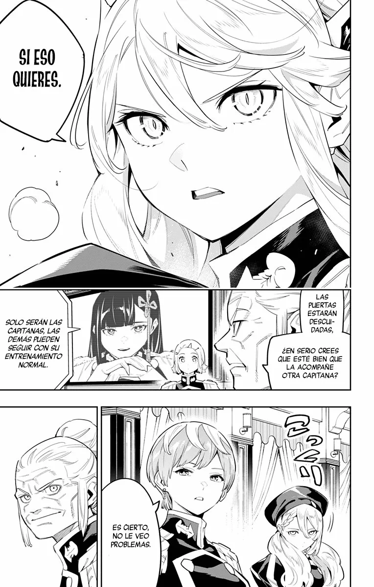 Mato Seihei no Slave Capítulo 70 - Página 18