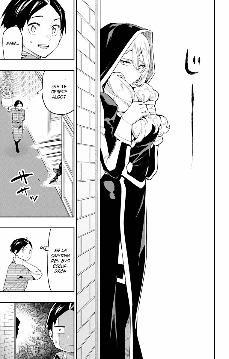 Mato Seihei no Slave Capítulo 70 - Página 4