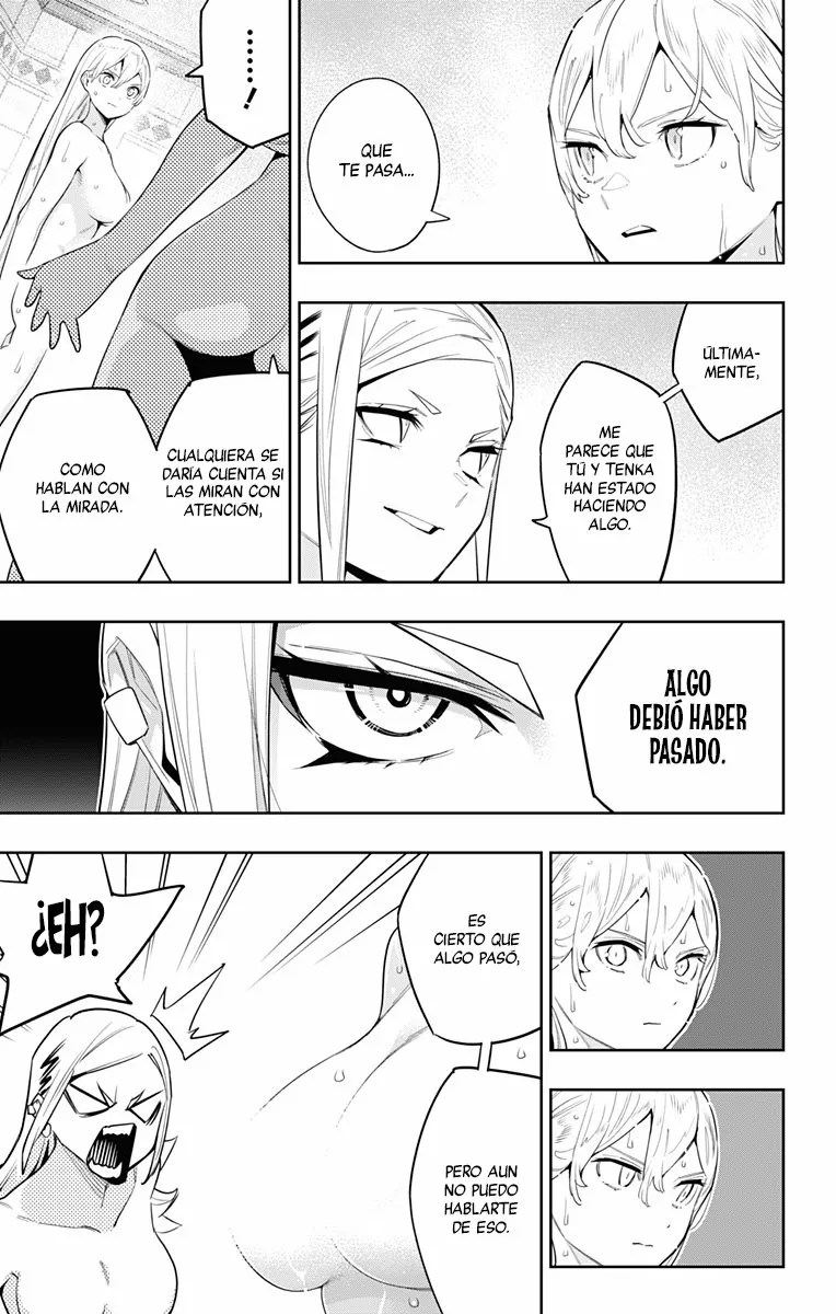 Mato Seihei no Slave Capítulo 71 - Página 14