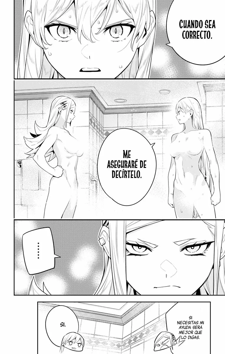 Mato Seihei no Slave Capítulo 71 - Página 15