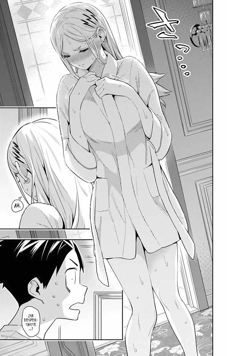 Mato Seihei no Slave Capítulo 71 - Página 18